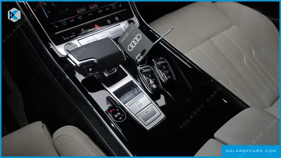 AUDI A8 55 TFSI QUATTRO PREMIUM LWB