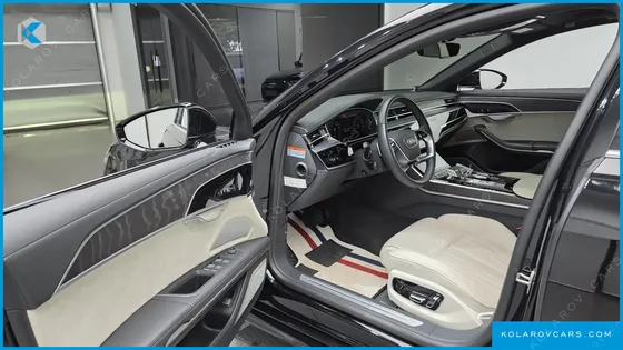 AUDI A8 55 TFSI QUATTRO PREMIUM LWB