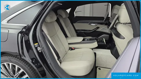 AUDI A8 55 TFSI QUATTRO PREMIUM LWB