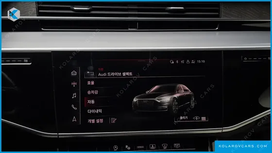 AUDI A8 55 TFSI QUATTRO PREMIUM LWB