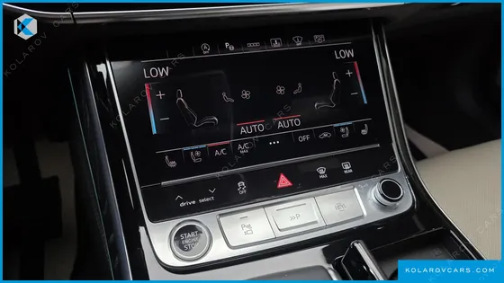 AUDI A8 55 TFSI QUATTRO PREMIUM LWB
