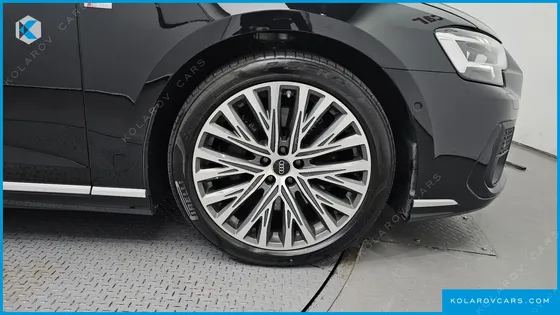 AUDI A8 55 TFSI QUATTRO PREMIUM LWB