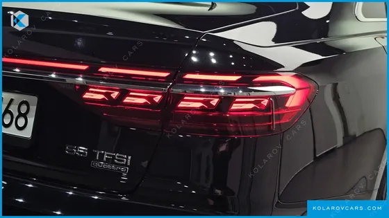 AUDI A8 55 TFSI QUATTRO PREMIUM LWB