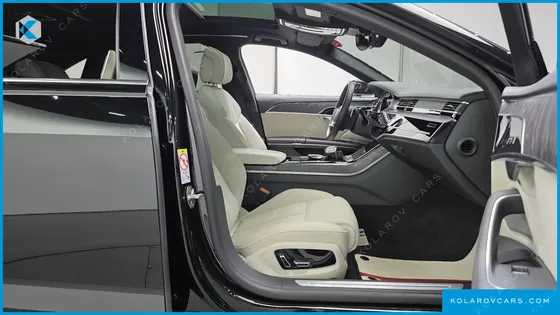 AUDI A8 55 TFSI QUATTRO PREMIUM LWB