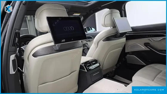 AUDI A8 55 TFSI QUATTRO PREMIUM LWB