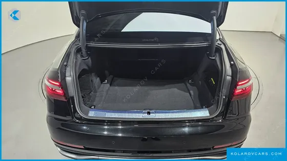 AUDI A8 55 TFSI QUATTRO PREMIUM LWB