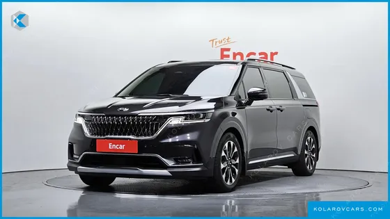 KIA CARNIVAL 7-SEATER SIGNATURE