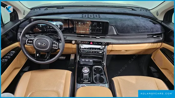 KIA CARNIVAL 7-SEATER SIGNATURE