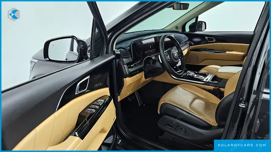 KIA CARNIVAL 7-SEATER SIGNATURE