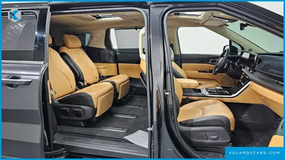 KIA CARNIVAL 7-SEATER SIGNATURE