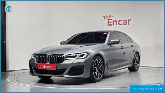 BMW 5 SERIES 530I XDRIVE M SPORT PACKAGE