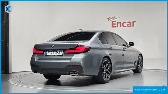 BMW 5 SERIES 530I XDRIVE M SPORT PACKAGE