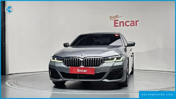 BMW 5 SERIES 530I XDRIVE M SPORT PACKAGE