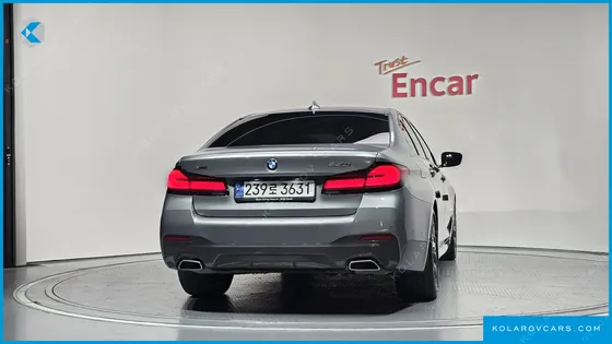 BMW 5 SERIES 530I XDRIVE M SPORT PACKAGE