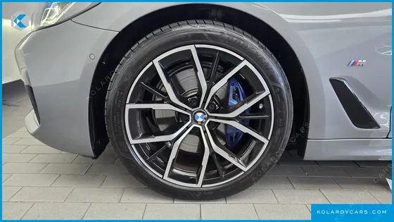 BMW 5 SERIES 530I XDRIVE M SPORT PACKAGE