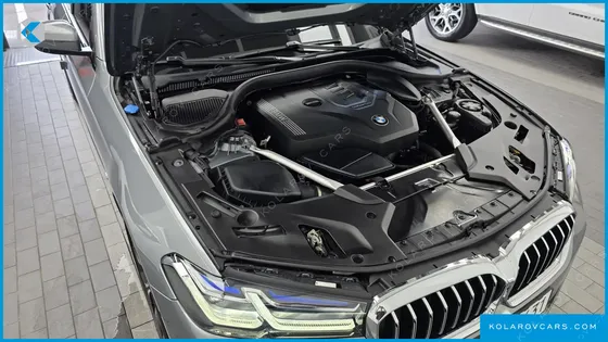 BMW 5 SERIES 530I XDRIVE M SPORT PACKAGE