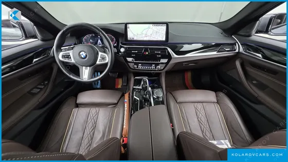 BMW 5 SERIES 530I XDRIVE M SPORT PACKAGE