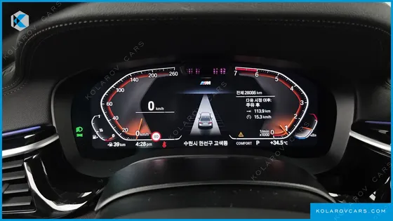 BMW 5 SERIES 530I XDRIVE M SPORT PACKAGE