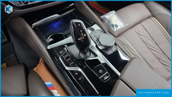 BMW 5 SERIES 530I XDRIVE M SPORT PACKAGE