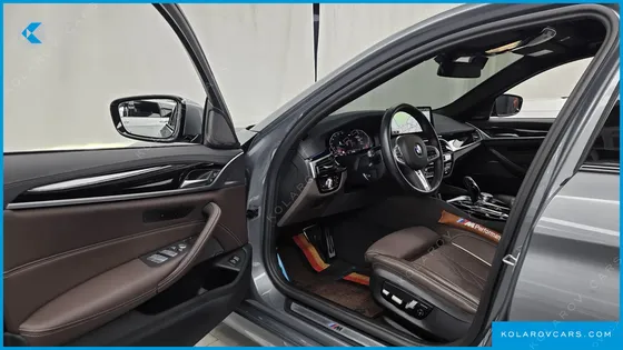 BMW 5 SERIES 530I XDRIVE M SPORT PACKAGE