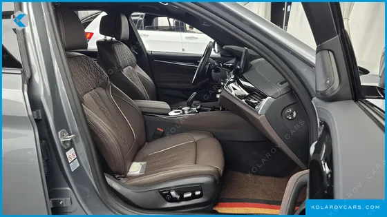 BMW 5 SERIES 530I XDRIVE M SPORT PACKAGE