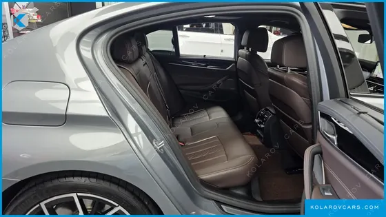 BMW 5 SERIES 530I XDRIVE M SPORT PACKAGE