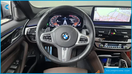 BMW 5 SERIES 530I XDRIVE M SPORT PACKAGE