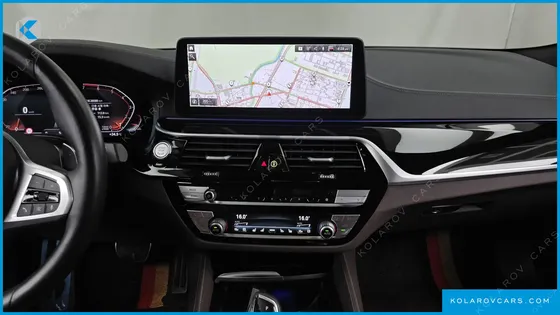 BMW 5 SERIES 530I XDRIVE M SPORT PACKAGE
