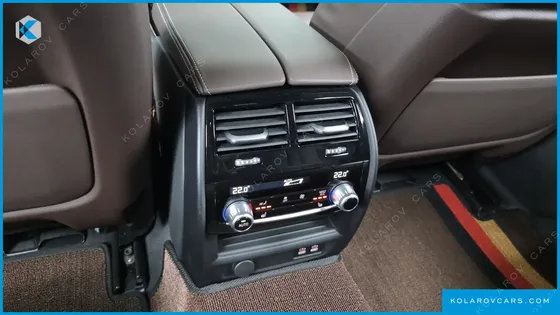 BMW 5 SERIES 530I XDRIVE M SPORT PACKAGE