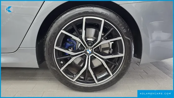 BMW 5 SERIES 530I XDRIVE M SPORT PACKAGE