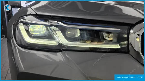 BMW 5 SERIES 530I XDRIVE M SPORT PACKAGE
