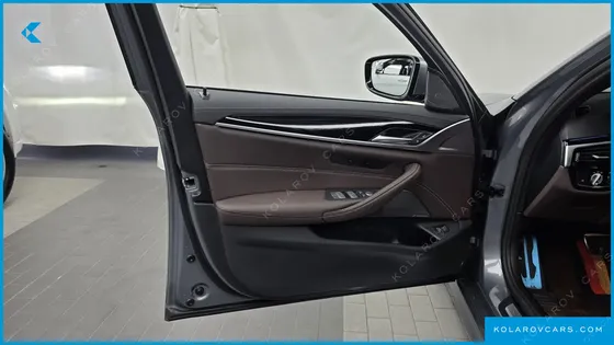 BMW 5 SERIES 530I XDRIVE M SPORT PACKAGE