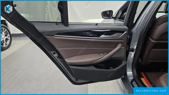 BMW 5 SERIES 530I XDRIVE M SPORT PACKAGE