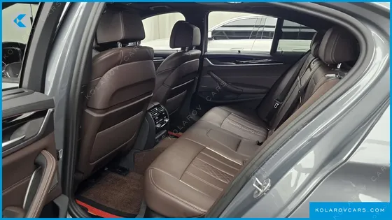 BMW 5 SERIES 530I XDRIVE M SPORT PACKAGE