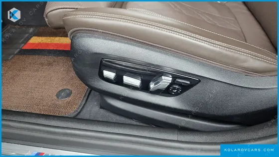 BMW 5 SERIES 530I XDRIVE M SPORT PACKAGE