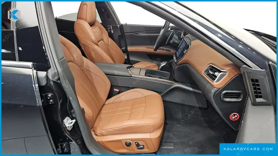 MASERATI GHIBLI 3.0 GRANSPORT