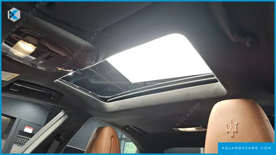 MASERATI GHIBLI 3.0 GRANSPORT