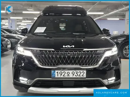 KIA CARNIVAL GASOLINE 7-SEATER HI-LIMOUSINE