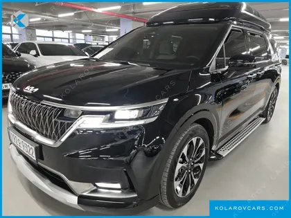KIA CARNIVAL GASOLINE 7-SEATER HI-LIMOUSINE