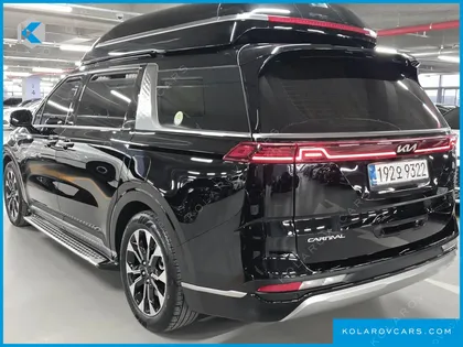 KIA CARNIVAL GASOLINE 7-SEATER HI-LIMOUSINE