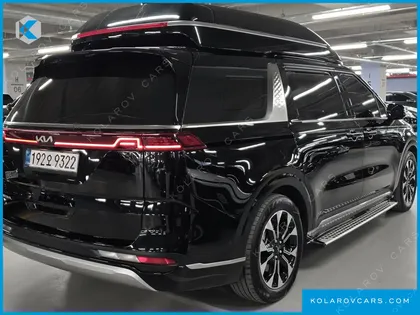 KIA CARNIVAL GASOLINE 7-SEATER HI-LIMOUSINE