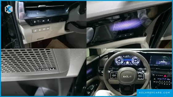 KIA CARNIVAL GASOLINE 7-SEATER HI-LIMOUSINE