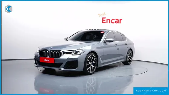 BMW 5 SERIES 530I XDRIVE M SPORT PACKAGE
