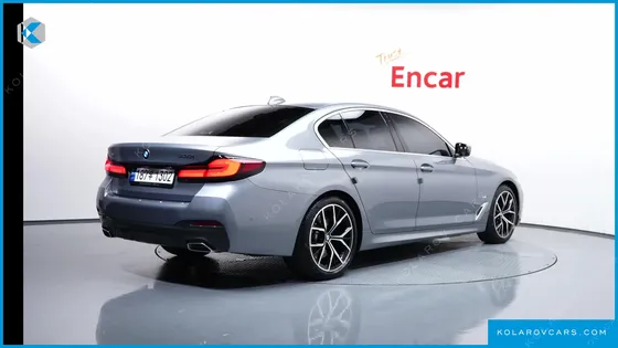 BMW 5 SERIES 530I XDRIVE M SPORT PACKAGE