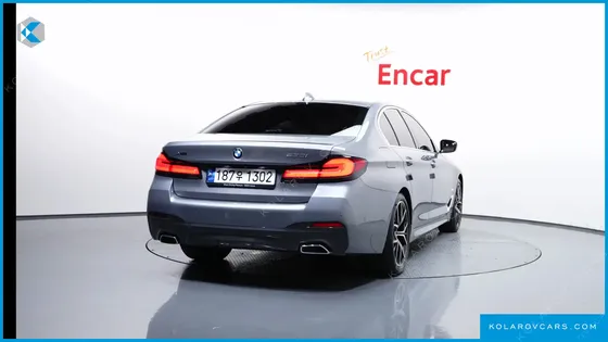 BMW 5 SERIES 530I XDRIVE M SPORT PACKAGE