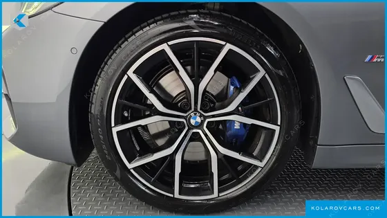 BMW 5 SERIES 530I XDRIVE M SPORT PACKAGE