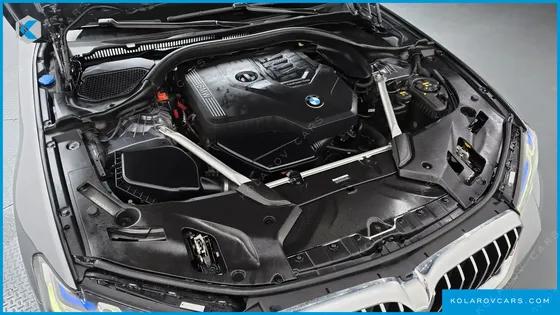 BMW 5 SERIES 530I XDRIVE M SPORT PACKAGE