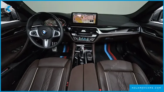 BMW 5 SERIES 530I XDRIVE M SPORT PACKAGE