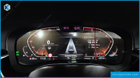 BMW 5 SERIES 530I XDRIVE M SPORT PACKAGE