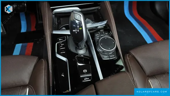 BMW 5 SERIES 530I XDRIVE M SPORT PACKAGE